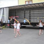 V Klukách oslavují 700 let od první písemné zmínky o obci velkolepě
