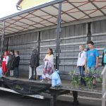 V Klukách oslavují 700 let od první písemné zmínky o obci velkolepě