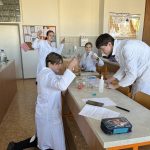 V žákovském mistrovství republiky v chemii bodoval Filip Poisl ze strakonické Základní školy Dukelská