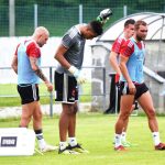 Fotbalisté Dynama České Budějovice dnes zahájili přípravu