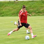 Fotbalisté Dynama České Budějovice dnes zahájili přípravu