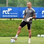 Fotbalisté Dynama České Budějovice dnes zahájili přípravu