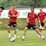 Fotbalisté Dynama České Budějovice dnes zahájili přípravu