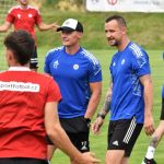 Fotbalisté Dynama České Budějovice dnes zahájili přípravu