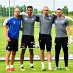 Fotbalisté Dynama České Budějovice dnes zahájili přípravu