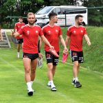 Fotbalisté Dynama České Budějovice dnes zahájili přípravu