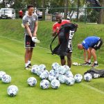 Fotbalisté Dynama České Budějovice dnes zahájili přípravu