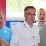 Druholigové Táborsko zahájilo v pondělí přípravu na novou sezonu. Vedení klubu má smělé plány