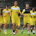 Druholigové Táborsko zahájilo v pondělí přípravu na novou sezonu. Vedení klubu má smělé plány