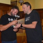 Futsalisté bilancovali sezonu, nejlepším hráčem se stal Sebastian Hosnedl