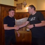 Futsalisté bilancovali sezonu, nejlepším hráčem se stal Sebastian Hosnedl