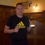 Futsalisté bilancovali sezonu, nejlepším hráčem se stal Sebastian Hosnedl