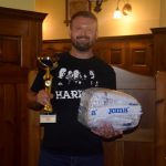 Futsalisté bilancovali sezonu, nejlepším hráčem se stal Sebastian Hosnedl