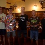 Futsalisté bilancovali sezonu, nejlepším hráčem se stal Sebastian Hosnedl