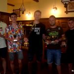 Futsalisté bilancovali sezonu, nejlepším hráčem se stal Sebastian Hosnedl