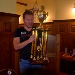 Futsalisté bilancovali sezonu, nejlepším hráčem se stal Sebastian Hosnedl