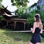 Nejstarší a nejmohutnější strom Strakonic nevydržel nápor středeční bouřky