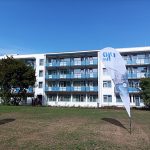 V třeboňských lázních Aurora otevřeli přístavbu, která nabízí víc než stovku nových lůžek