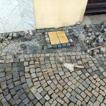 V Jindřichově Hradci přibyly další čtyři kameny zmizelých