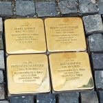 V Jindřichově Hradci přibyly další čtyři kameny zmizelých