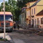 V Táboře na Novém městě čeká řidiče horký červenec. V obchodním domě se parkuje zdarma