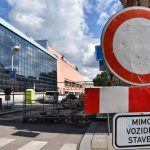 V Táboře na Novém městě čeká řidiče horký červenec. V obchodním domě se parkuje zdarma