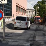 V Táboře na Novém městě čeká řidiče horký červenec. V obchodním domě se parkuje zdarma