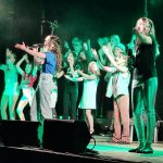 Rebelata a Bechyňata předvedla parádní retro show