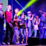 Rebelata a Bechyňata předvedla parádní retro show