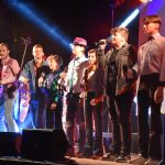 Rebelata a Bechyňata předvedla parádní retro show