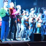 Rebelata a Bechyňata předvedla parádní retro show