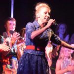 Rebelata a Bechyňata předvedla parádní retro show
