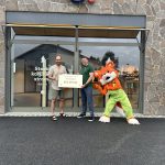 Stezka korunami stromů na Lipně věnovala Arpidě čtvrt milionu!