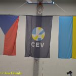 VIDEO: České volejbalistky do finále Evropské zlaté ligy nepostoupily. Ukrajinky vyhrály i odvetu v Táboře