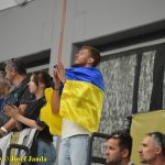 VIDEO: České volejbalistky do finále Evropské zlaté ligy nepostoupily. Ukrajinky vyhrály i odvetu v Táboře