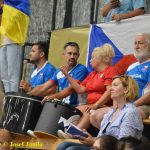 VIDEO: České volejbalistky do finále Evropské zlaté ligy nepostoupily. Ukrajinky vyhrály i odvetu v Táboře