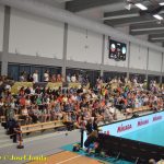 VIDEO: České volejbalistky do finále Evropské zlaté ligy nepostoupily. Ukrajinky vyhrály i odvetu v Táboře