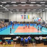VIDEO: České volejbalistky do finále Evropské zlaté ligy nepostoupily. Ukrajinky vyhrály i odvetu v Táboře