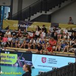 VIDEO: České volejbalistky do finále Evropské zlaté ligy nepostoupily. Ukrajinky vyhrály i odvetu v Táboře
