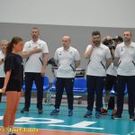VIDEO: České volejbalistky do finále Evropské zlaté ligy nepostoupily. Ukrajinky vyhrály i odvetu v Táboře