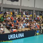 VIDEO: České volejbalistky do finále Evropské zlaté ligy nepostoupily. Ukrajinky vyhrály i odvetu v Táboře