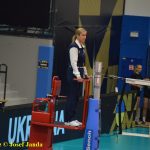 VIDEO: České volejbalistky do finále Evropské zlaté ligy nepostoupily. Ukrajinky vyhrály i odvetu v Táboře