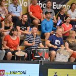 VIDEO: České volejbalistky do finále Evropské zlaté ligy nepostoupily. Ukrajinky vyhrály i odvetu v Táboře