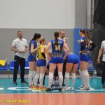 VIDEO: České volejbalistky do finále Evropské zlaté ligy nepostoupily. Ukrajinky vyhrály i odvetu v Táboře