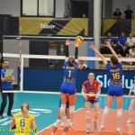 VIDEO: České volejbalistky do finále Evropské zlaté ligy nepostoupily. Ukrajinky vyhrály i odvetu v Táboře