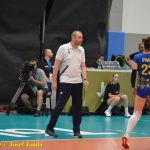 VIDEO: České volejbalistky do finále Evropské zlaté ligy nepostoupily. Ukrajinky vyhrály i odvetu v Táboře