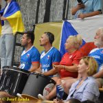 VIDEO: České volejbalistky do finále Evropské zlaté ligy nepostoupily. Ukrajinky vyhrály i odvetu v Táboře