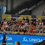 VIDEO: České volejbalistky do finále Evropské zlaté ligy nepostoupily. Ukrajinky vyhrály i odvetu v Táboře