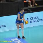 VIDEO: České volejbalistky do finále Evropské zlaté ligy nepostoupily. Ukrajinky vyhrály i odvetu v Táboře