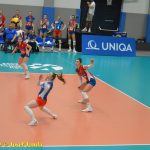VIDEO: České volejbalistky do finále Evropské zlaté ligy nepostoupily. Ukrajinky vyhrály i odvetu v Táboře